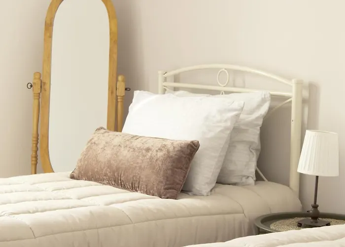 Apartamento Ayerina First Floor