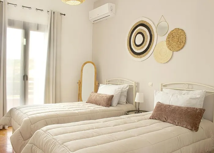 Ayerina First Floor Apartman