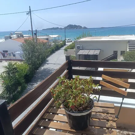 Appartement Ayerina First Floor Arillas (Corfu)